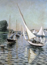 Regatta in Argenteuil, 1893